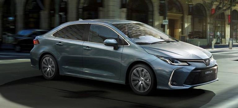 Бизнес нового поколения: в России начинаются продажи новой Toyota&nbsp;Corolla