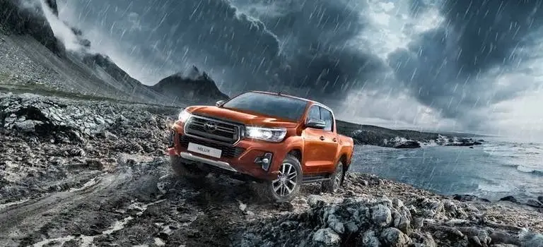 Toyota&nbsp;Hilux получил новую специальную серию Exclusive