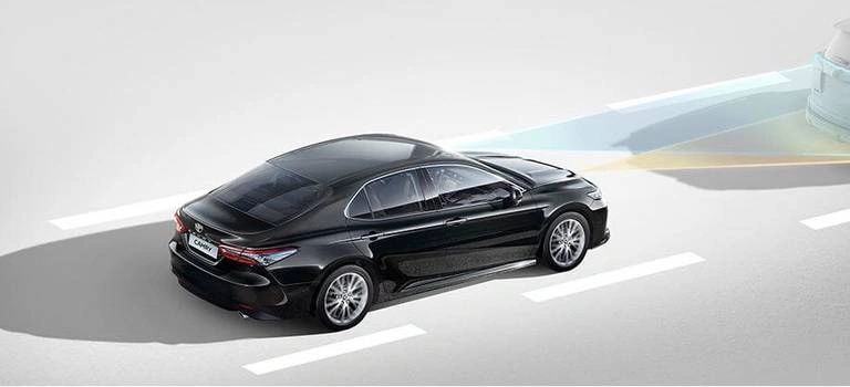 Российские покупатели выбирают автомобили, оснащенные технологией Toyota Safety Sense