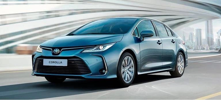 Новая Toyota&nbsp;Corolla: сбор заказов открыт