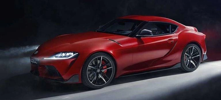 Для избранных. Toyota привезет в Россию 22 спорткара Supra